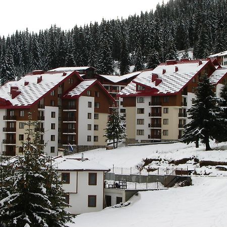 Голям Апартамент В Лъки Пампорово Комплекс Exterior photo